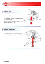 Предварительный просмотр 70 страницы KUHN ALTOR 7560 Operator'S Manual