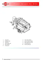 Предварительный просмотр 76 страницы KUHN ALTOR 7560 Operator'S Manual