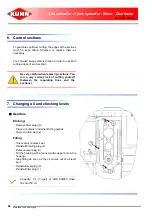 Предварительный просмотр 84 страницы KUHN ALTOR 7560 Operator'S Manual