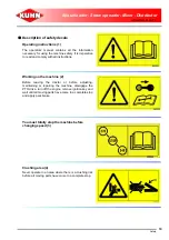 Preview for 21 page of KUHN ATHENOR 6070 Operator'S Manual