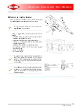 Preview for 41 page of KUHN ATHENOR 6070 Operator'S Manual