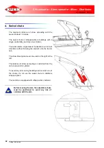 Preview for 44 page of KUHN ATHENOR 6070 Operator'S Manual