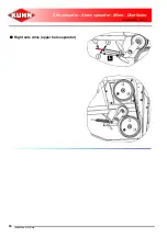 Preview for 52 page of KUHN ATHENOR 6070 Operator'S Manual