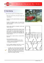 Preview for 67 page of KUHN ATHENOR 6070 Operator'S Manual