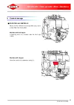 Preview for 79 page of KUHN ATHENOR 6070 Operator'S Manual