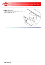 Preview for 80 page of KUHN ATHENOR 6070 Operator'S Manual