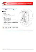 Preview for 86 page of KUHN ATHENOR 6070 Operator'S Manual