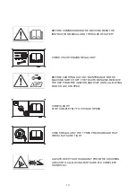 Предварительный просмотр 13 страницы KUHN BELT-DRIVEN MINOTOR 3060 Operator'S Manual