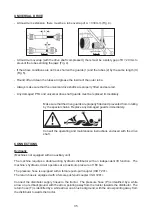 Предварительный просмотр 35 страницы KUHN BELT-DRIVEN MINOTOR 3060 Operator'S Manual