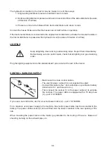 Предварительный просмотр 36 страницы KUHN BELT-DRIVEN MINOTOR 3060 Operator'S Manual