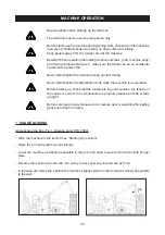 Предварительный просмотр 39 страницы KUHN BELT-DRIVEN MINOTOR 3060 Operator'S Manual