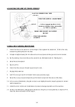 Предварительный просмотр 46 страницы KUHN BELT-DRIVEN MINOTOR 3060 Operator'S Manual