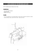 Предварительный просмотр 50 страницы KUHN BELT-DRIVEN MINOTOR 3060 Operator'S Manual