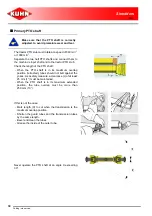 Preview for 32 page of KUHN BK230 Operator'S Manual