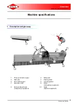 Preview for 23 page of KUHN BKE150 Operator'S Manual