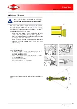 Preview for 31 page of KUHN BKE150 Operator'S Manual