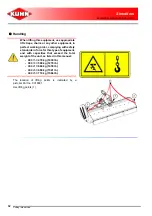 Preview for 34 page of KUHN BKE150 Operator'S Manual