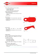 Preview for 53 page of KUHN BKE150 Operator'S Manual