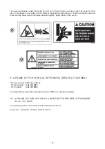 Preview for 29 page of KUHN EL 131 Assembly & Operators Manual