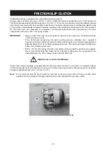 Предварительный просмотр 19 страницы KUHN EL 92 Assembly & Operators Manual