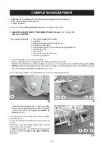 Предварительный просмотр 23 страницы KUHN EL 92 Assembly & Operators Manual