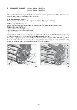 Предварительный просмотр 28 страницы KUHN EL 92 Assembly & Operators Manual