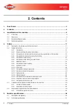 Предварительный просмотр 4 страницы KUHN EL162 Operator'S Manual