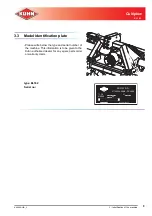 Предварительный просмотр 9 страницы KUHN EL162 Operator'S Manual