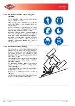 Предварительный просмотр 14 страницы KUHN EL162 Operator'S Manual