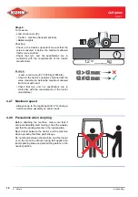 Предварительный просмотр 18 страницы KUHN EL162 Operator'S Manual