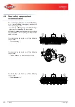 Предварительный просмотр 28 страницы KUHN EL162 Operator'S Manual