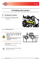 Предварительный просмотр 42 страницы KUHN EL162 Operator'S Manual