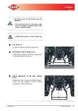 Предварительный просмотр 43 страницы KUHN EL162 Operator'S Manual