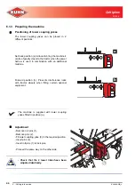 Предварительный просмотр 44 страницы KUHN EL162 Operator'S Manual