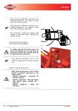 Предварительный просмотр 46 страницы KUHN EL162 Operator'S Manual