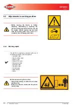 Предварительный просмотр 60 страницы KUHN EL162 Operator'S Manual