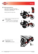 Предварительный просмотр 62 страницы KUHN EL162 Operator'S Manual