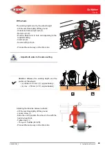 Предварительный просмотр 69 страницы KUHN EL162 Operator'S Manual