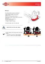 Предварительный просмотр 70 страницы KUHN EL162 Operator'S Manual