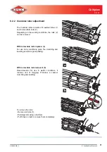 Предварительный просмотр 71 страницы KUHN EL162 Operator'S Manual