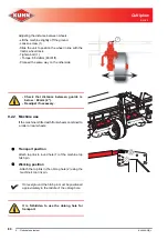 Предварительный просмотр 80 страницы KUHN EL162 Operator'S Manual