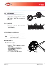 Предварительный просмотр 81 страницы KUHN EL162 Operator'S Manual