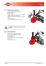 Предварительный просмотр 85 страницы KUHN EL162 Operator'S Manual