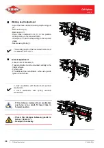 Предварительный просмотр 88 страницы KUHN EL162 Operator'S Manual