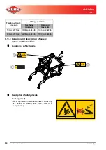 Предварительный просмотр 94 страницы KUHN EL162 Operator'S Manual