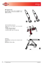 Предварительный просмотр 96 страницы KUHN EL162 Operator'S Manual