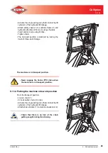 Предварительный просмотр 99 страницы KUHN EL162 Operator'S Manual