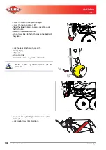 Предварительный просмотр 106 страницы KUHN EL162 Operator'S Manual