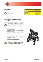 Предварительный просмотр 107 страницы KUHN EL162 Operator'S Manual