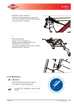 Предварительный просмотр 109 страницы KUHN EL162 Operator'S Manual